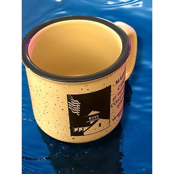 Maritime Center Historic Coast Guard Station St. Simon’s Island GA Coffee Mug - Picture 10 of 10